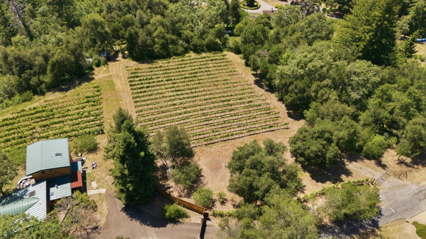 0 Miller Hill Road Los Gatos, CA 95033 - Photo 28 of 32 a view of a yard