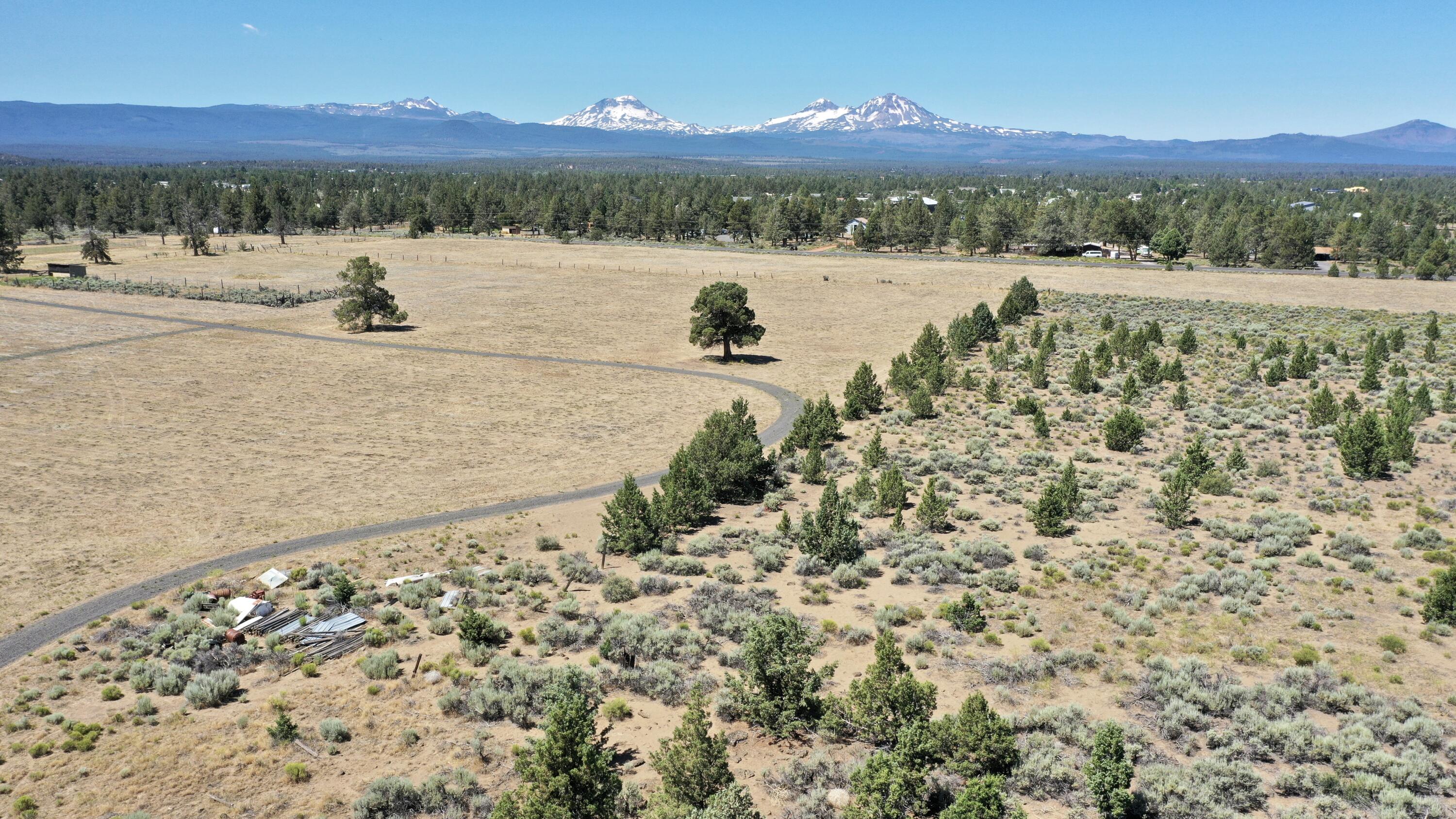 67100 Fryrear Road Bend, OR 97703 - Photo 21 of 38 a view of lake view and mountain view