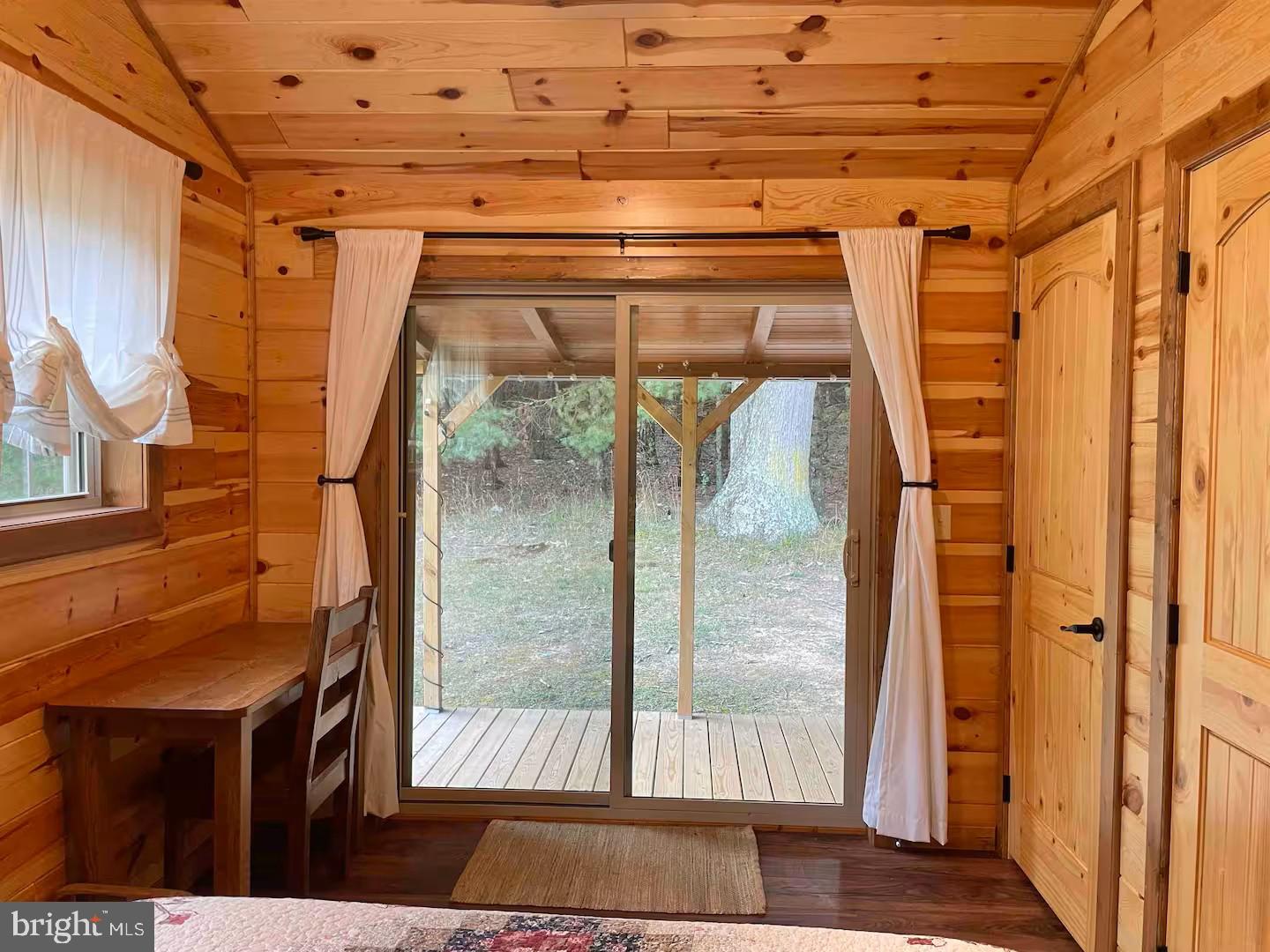 184 Skiles- Pitsenbarger Road Franklin, WV 26807 - Photo 20 of 39 Cozy cabin retreat with nature views.