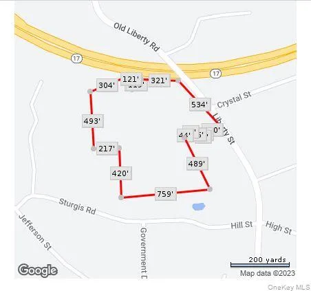 $995,000 | 0 Liberty Street, Monticello, NY 12701