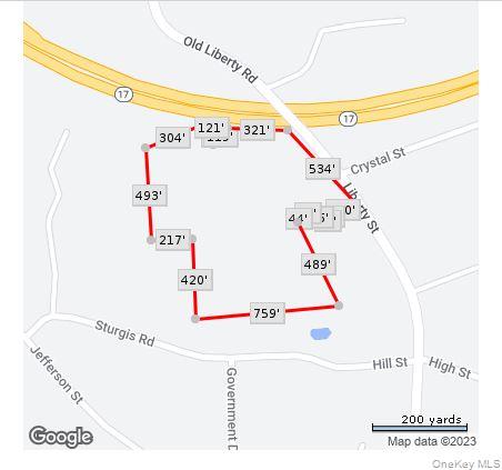 0 Liberty Street Monticello, NY 12701 - Photo 9 of 10 a picture of a bathroom