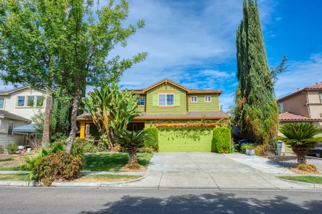 $550,000 | 1407 Dylan Creek Drive, Patterson, CA 95363