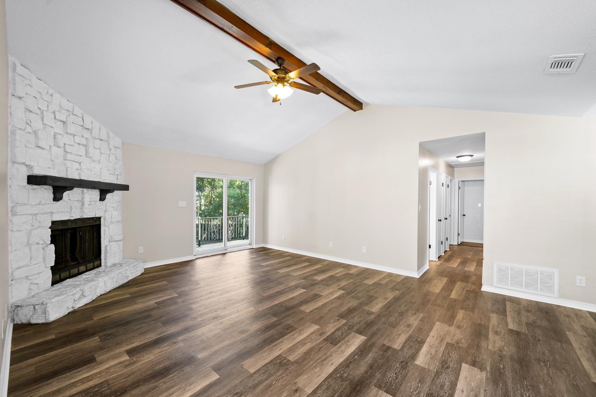 106 Willowbrook Circle Daphne, AL 36526 - Photo 7 of 26 Living Room to Bedrooms