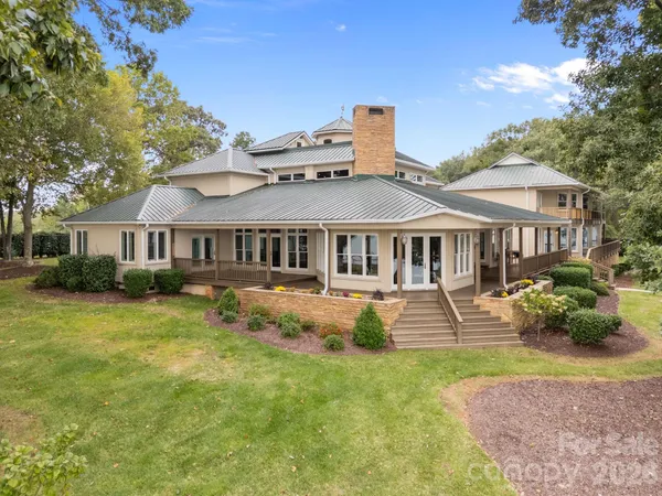 $7,500,000 | 1890 Yacht Club Drive, Denver, NC 28037