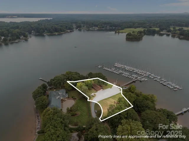 $15,000,000 | 1890 Yacht Club Drive, Denver, NC 28037