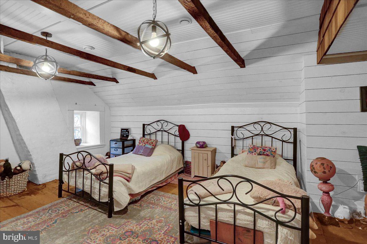 14 Wanshop Road Reading, PA 19606 - Photo 25 of 63 Bedroom 4/Attic