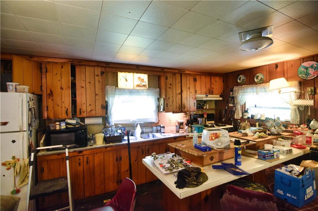 456 Preacher Hill Road West Hickory, PA 16370 - Photo 15 of 21 a view of a dining room with furniture