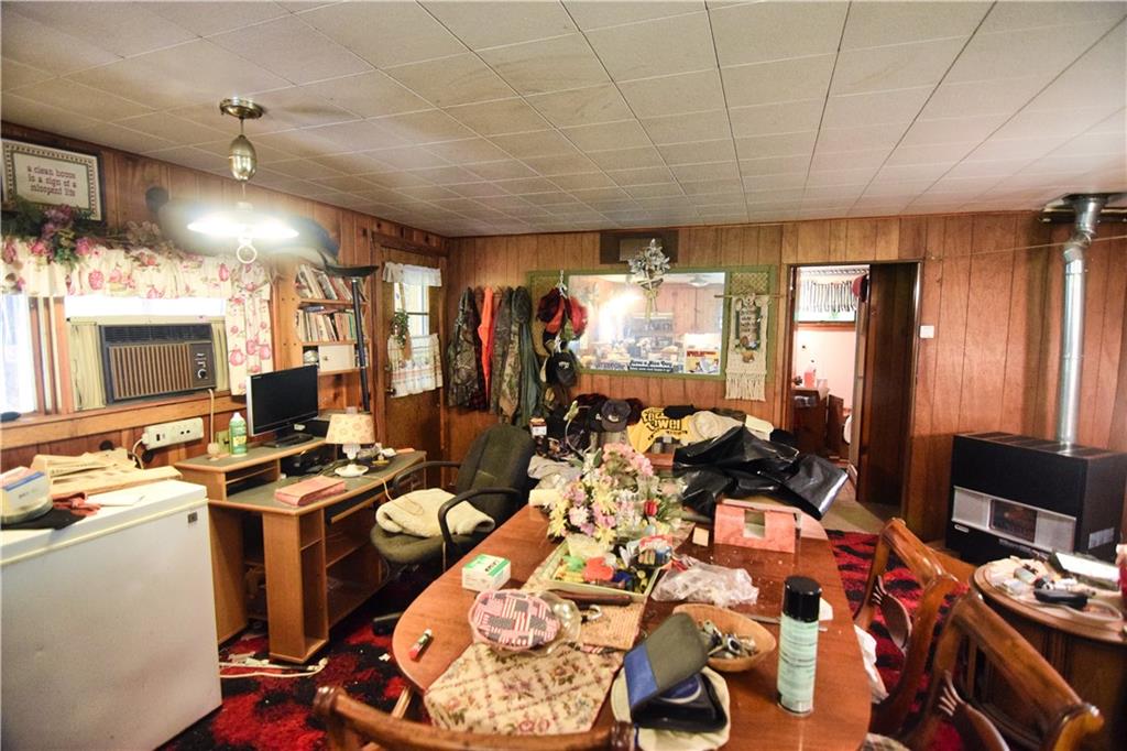 456 Preacher Hill Road West Hickory, PA 16370 - Photo 16 of 21 a workspace with furniture and window