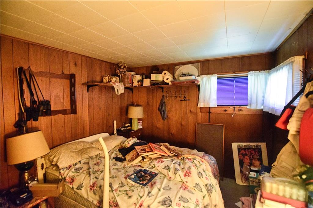 456 Preacher Hill Road West Hickory, PA 16370 - Photo 20 of 21 a bedroom with a bed and a closet