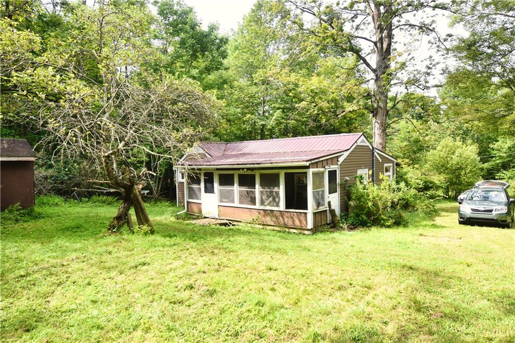 456 Preacher Hill Road West Hickory, PA 16370 - Photo 2 of 21 a view of a house with yard and sitting area