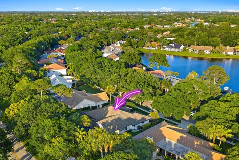 $1,195,000 | 6685 Winding Lake Drive, Jupiter, FL 33458