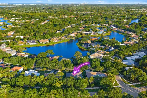 $1,195,000 | 6685 Winding Lake Drive, Jupiter, FL 33458