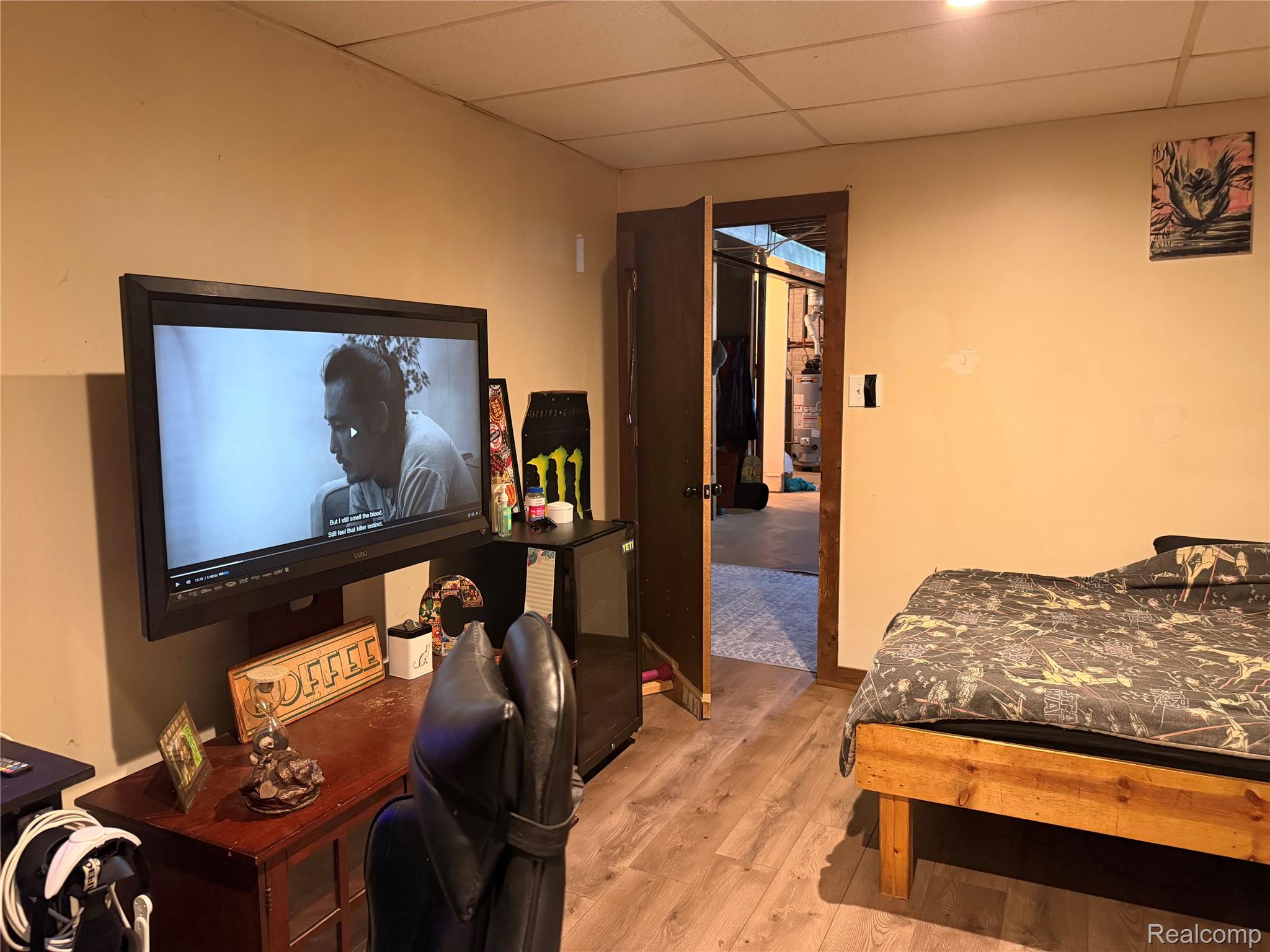 6860 Grand River Road Bancroft, MI 48414 - Photo 22 of 31 Bedroom in Basement