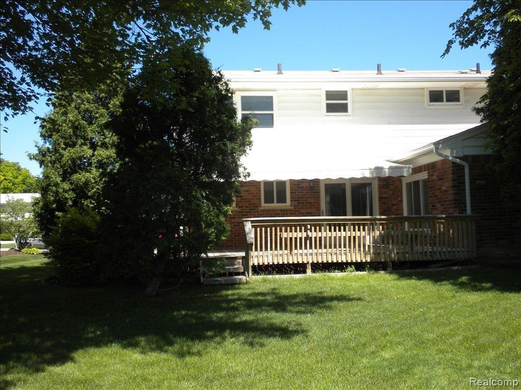 16443 Wayne Road Livonia, MI 48154 - Photo 7 of 20 back view