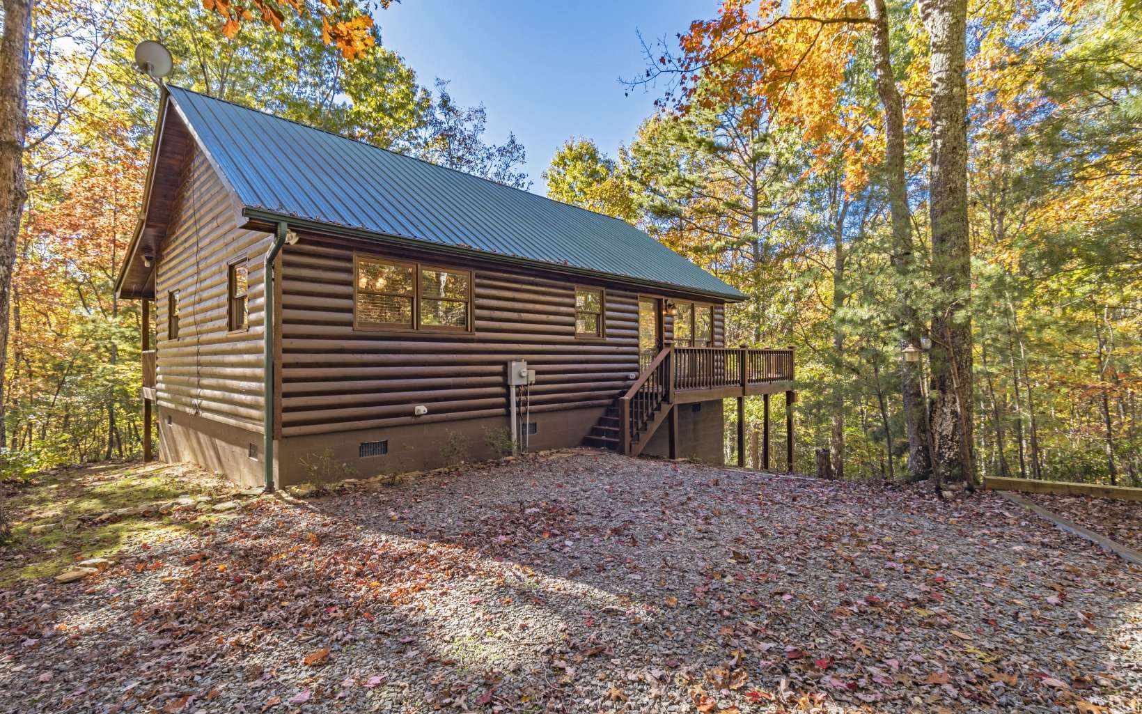 244 Lower Prince Mountain Road Cherry Log, GA 30522 - Photo 3 of 4 Additional View