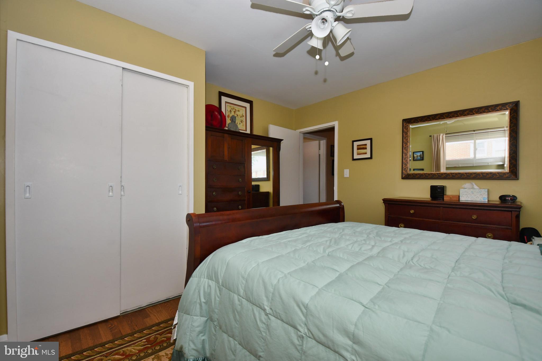 8411 Kings Ridge Road Baltimore, MD 21234 - Photo 22 of 44 Bedroom 2 (2nd Level)