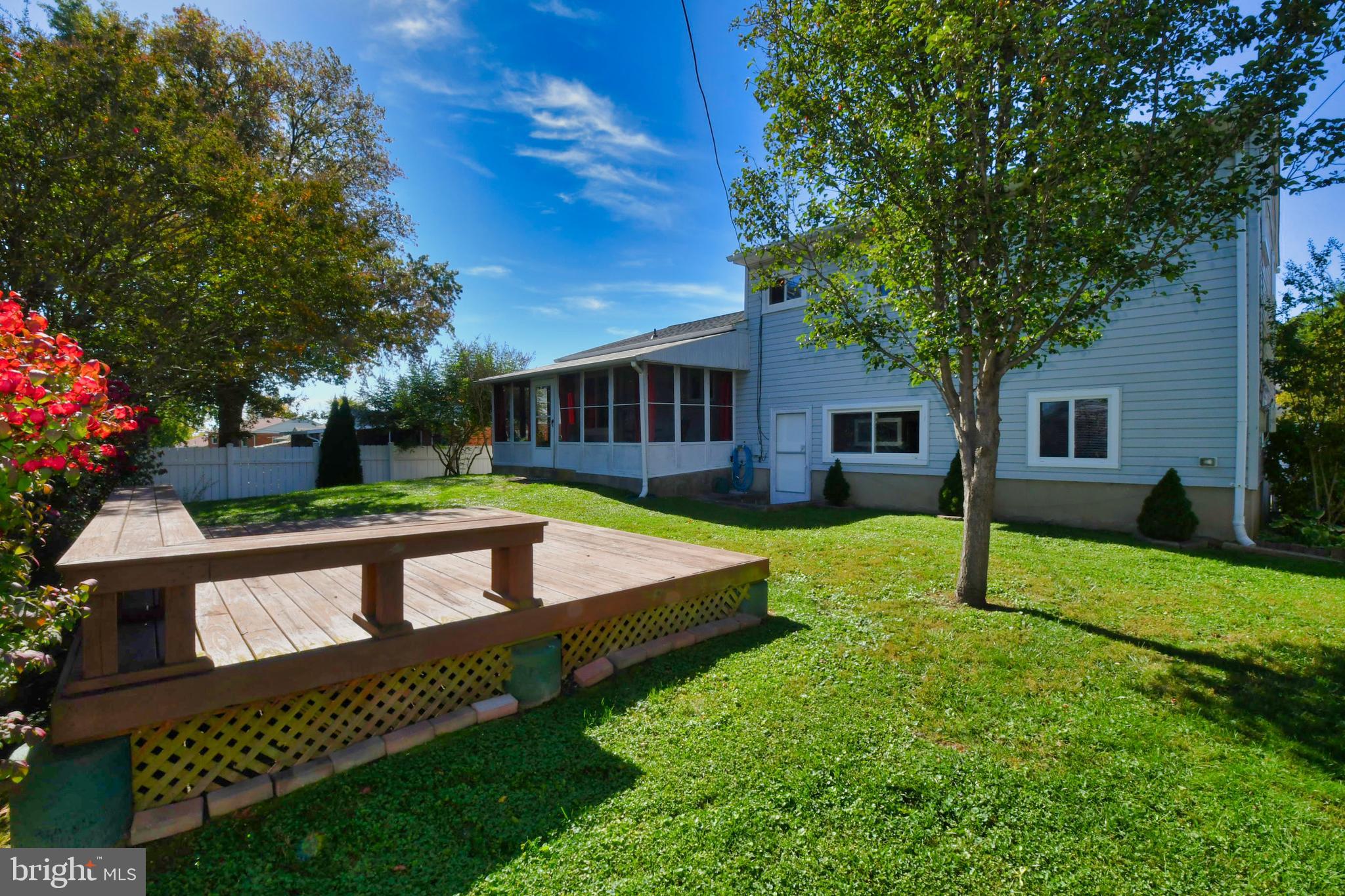 8411 Kings Ridge Road Baltimore, MD 21234 - Photo 40 of 44 Backyard (Rear Exterior)