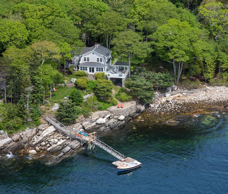 47 Linekin Road Boothbay Harbor, ME 04538 - Photo 1 of 15 Photo