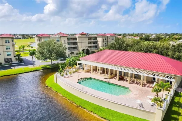 $235,000 | 10045 Links Lane, Unit 304, Rotonda West, FL 33947