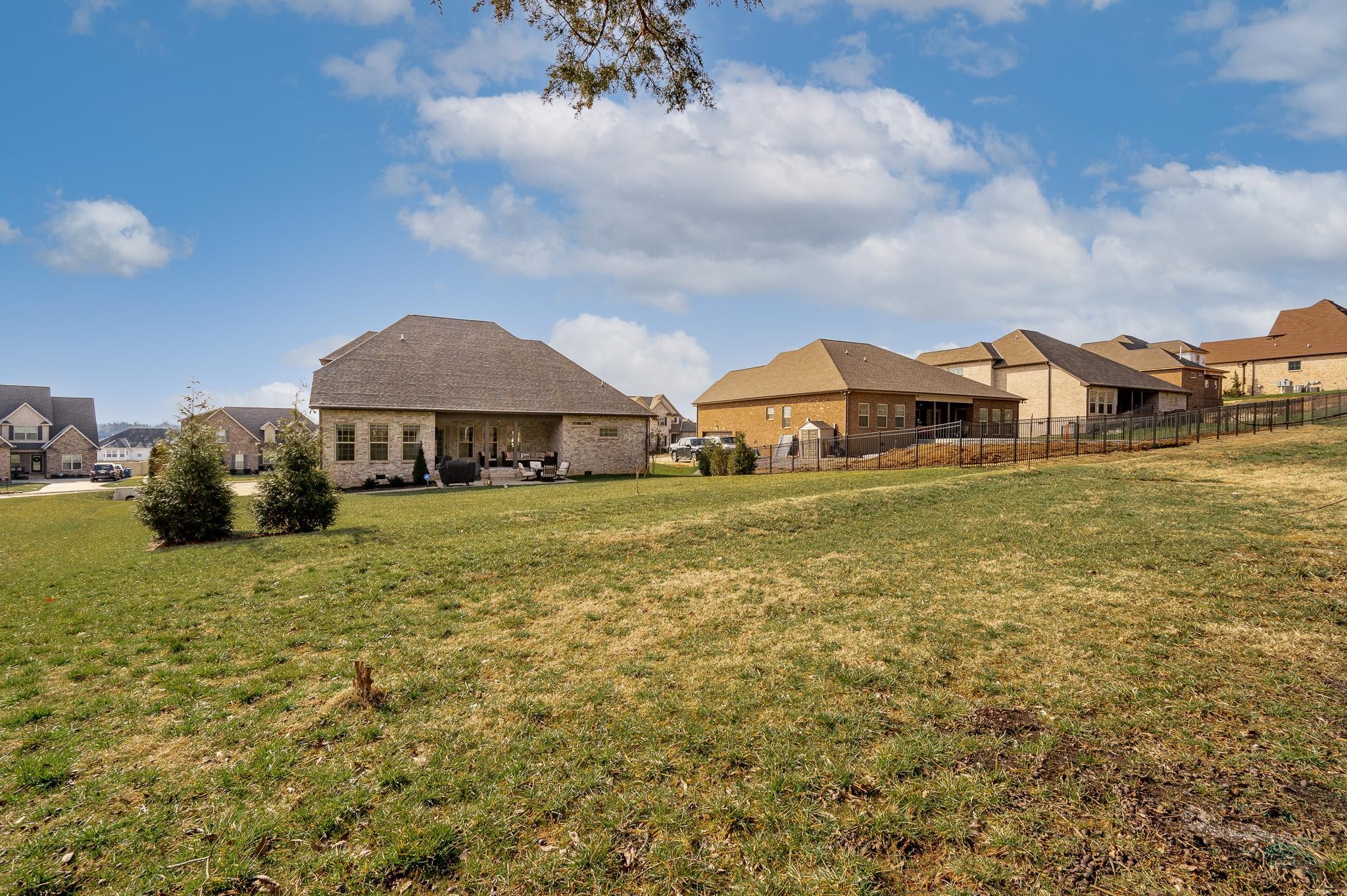 640 Twin View Drive Murfreesboro, TN 37128 - Photo 31 of 33 a view of a lake with houses