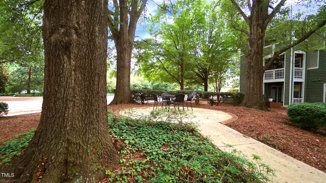 a view of swimming pool with a patio