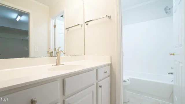 a bathroom with a sink and a bathtub