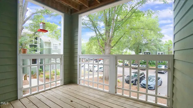 a view of a interior of the house