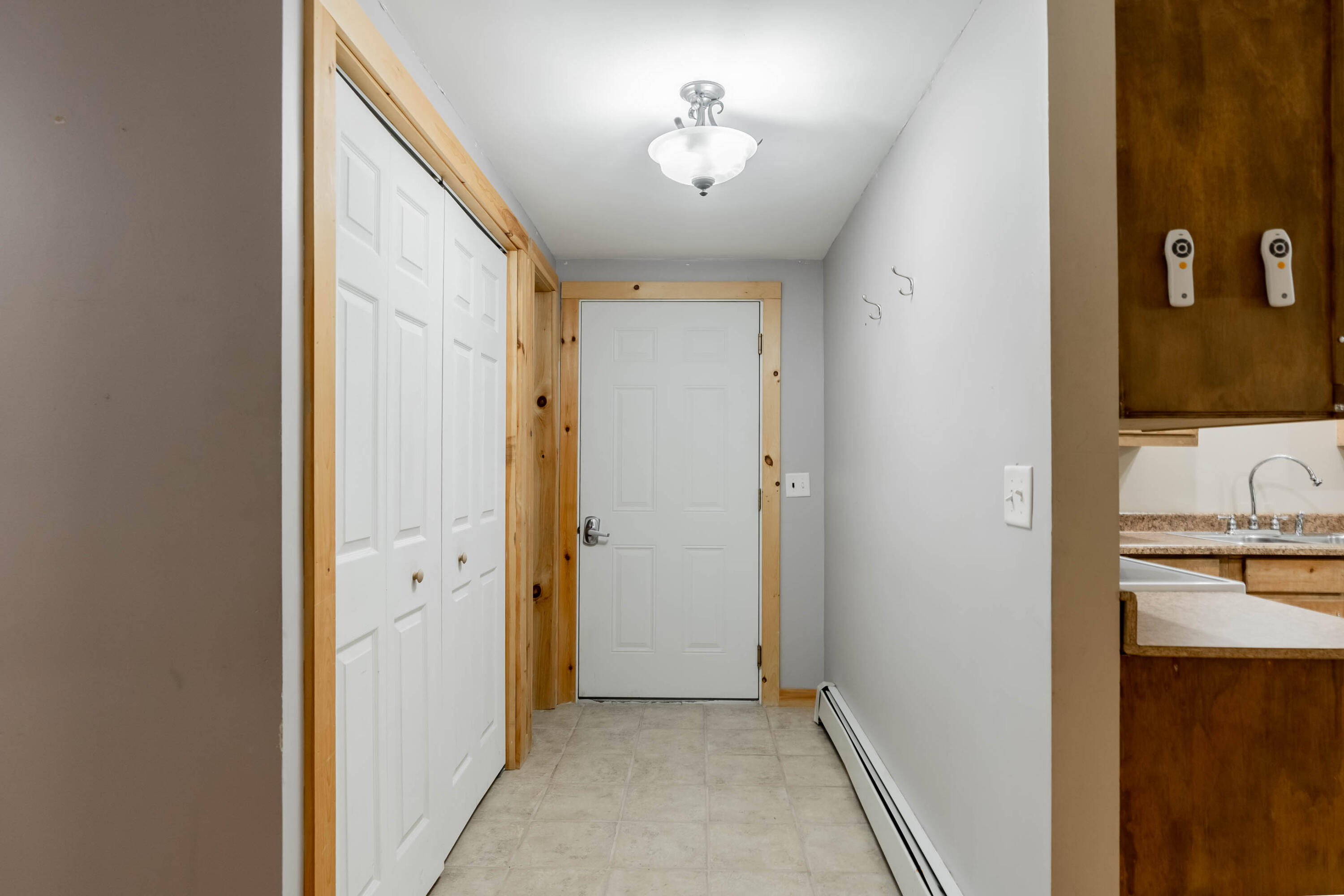 47 Old Pump Road Lyman, ME 04002 - Photo 27 of 36 Above Garage Entrance