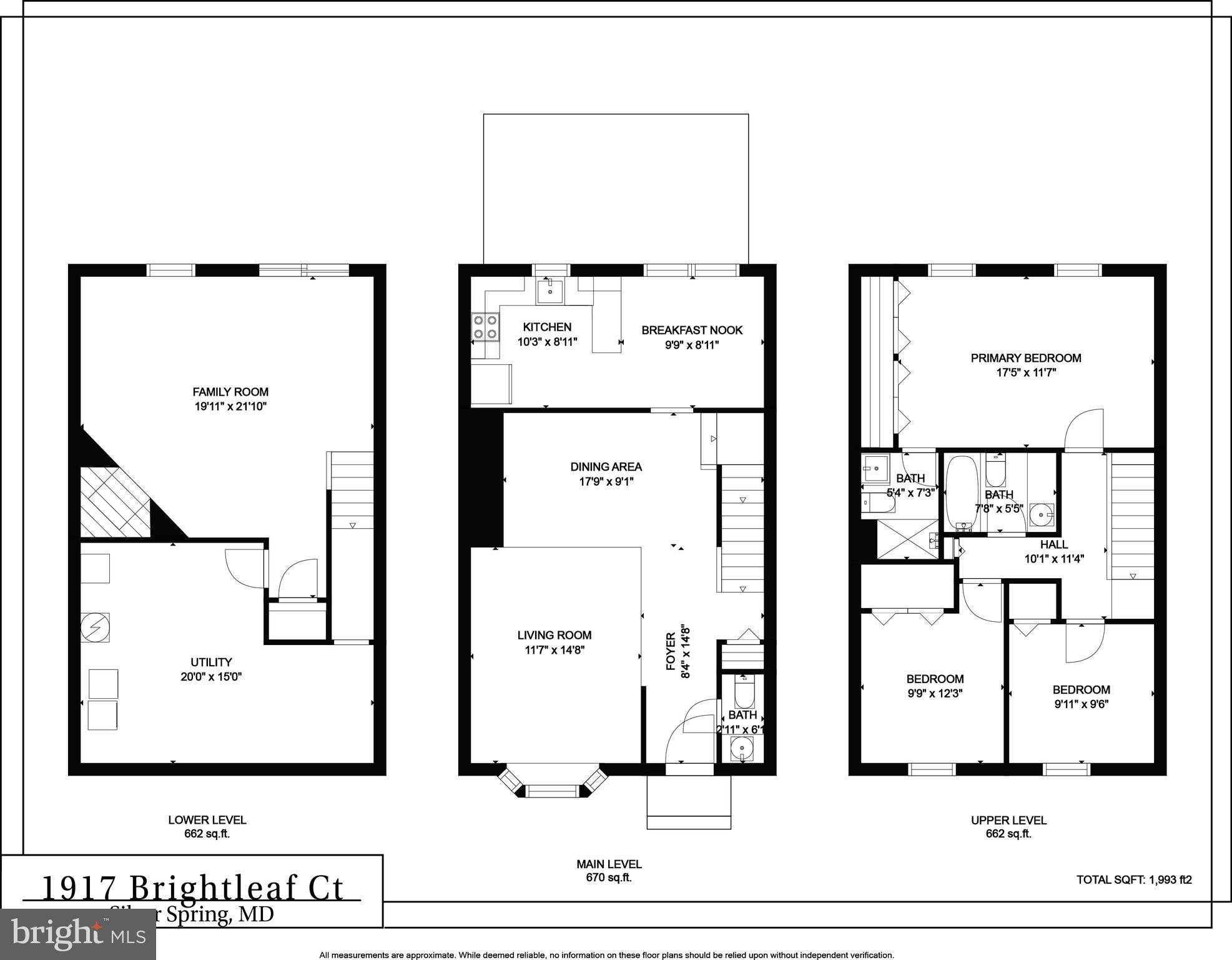 1917 Brightleaf Court Silver Spring, MD 20902 - Photo 36 of 36 Gallery Image 36
