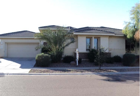 4637 East Reins Road Gilbert, AZ 85297 - Photo 1 of 6 front