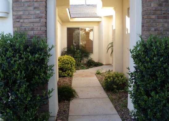 4637 East Reins Road Gilbert, AZ 85297 - Photo 2 of 6 walk to door