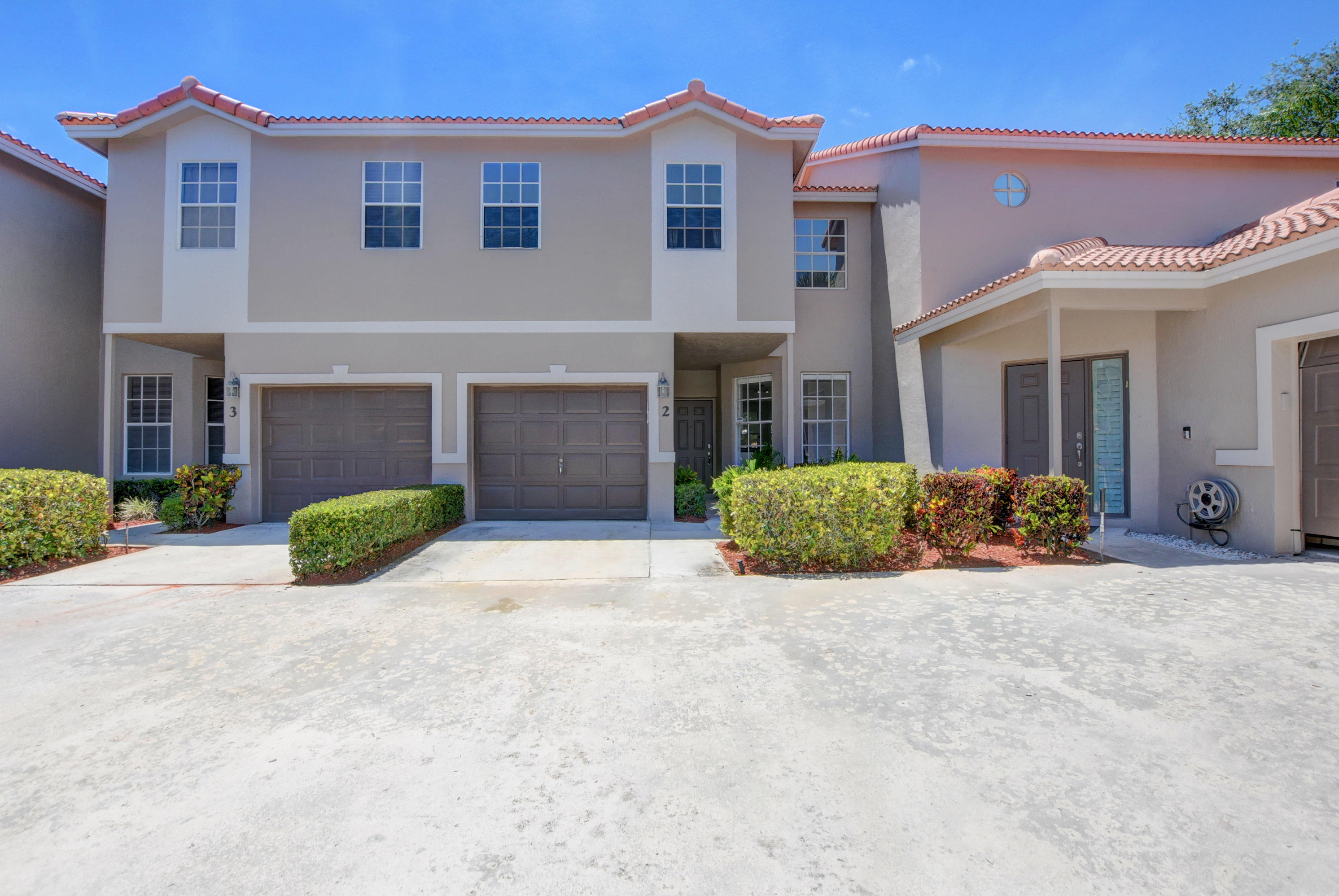 20931 Vía Azalea, Unit 2 Boca Raton, FL 33428 - Photo 1 of 28 Front