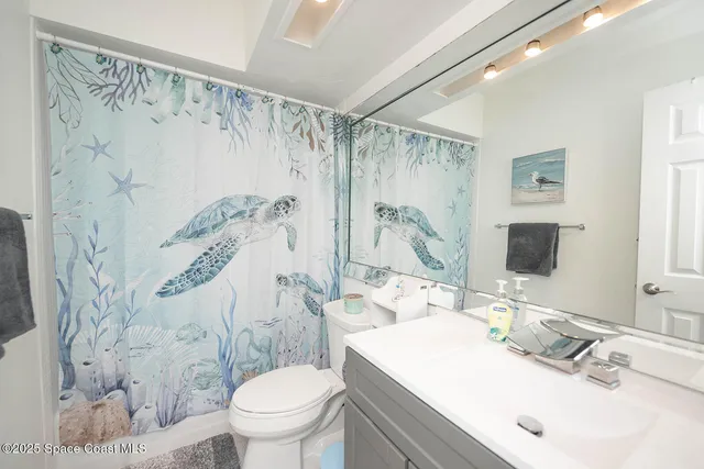 $2,300 | 1273 Florida A1A, Unit 206, Satellite Beach, FL 32937