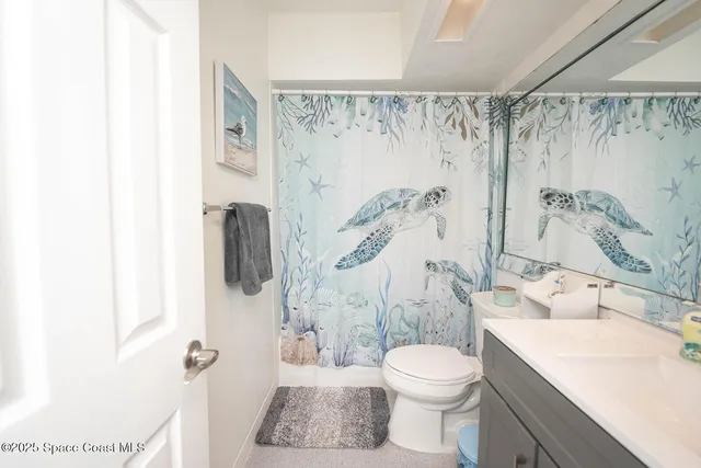 $2,300 | 1273 Florida A1A, Unit 206, Satellite Beach, FL 32937