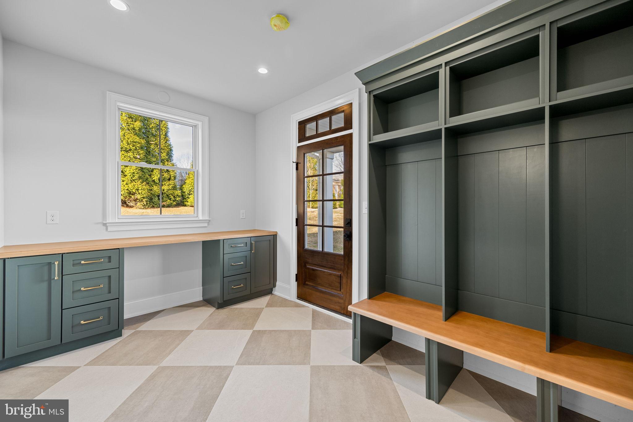 16 Fariston Road Wayne, PA 19087 - Photo 42 of 106 a room with a dresser and a window