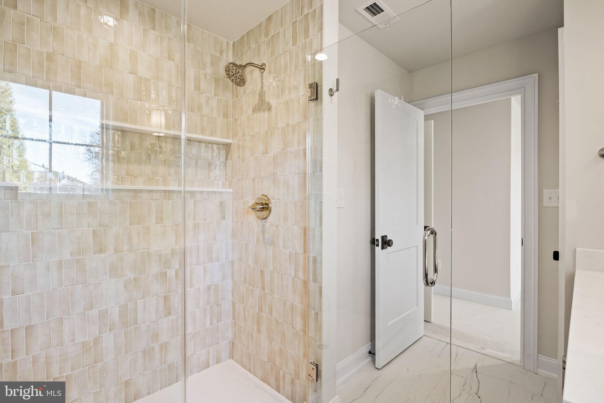 16 Fariston Road Wayne, PA 19087 - Photo 85 of 106 a bathroom with a shower