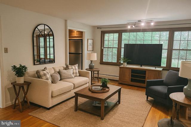 78 Tower Hill Road Doylestown, PA 18901 - Photo 37 of 90 virtually staged family area