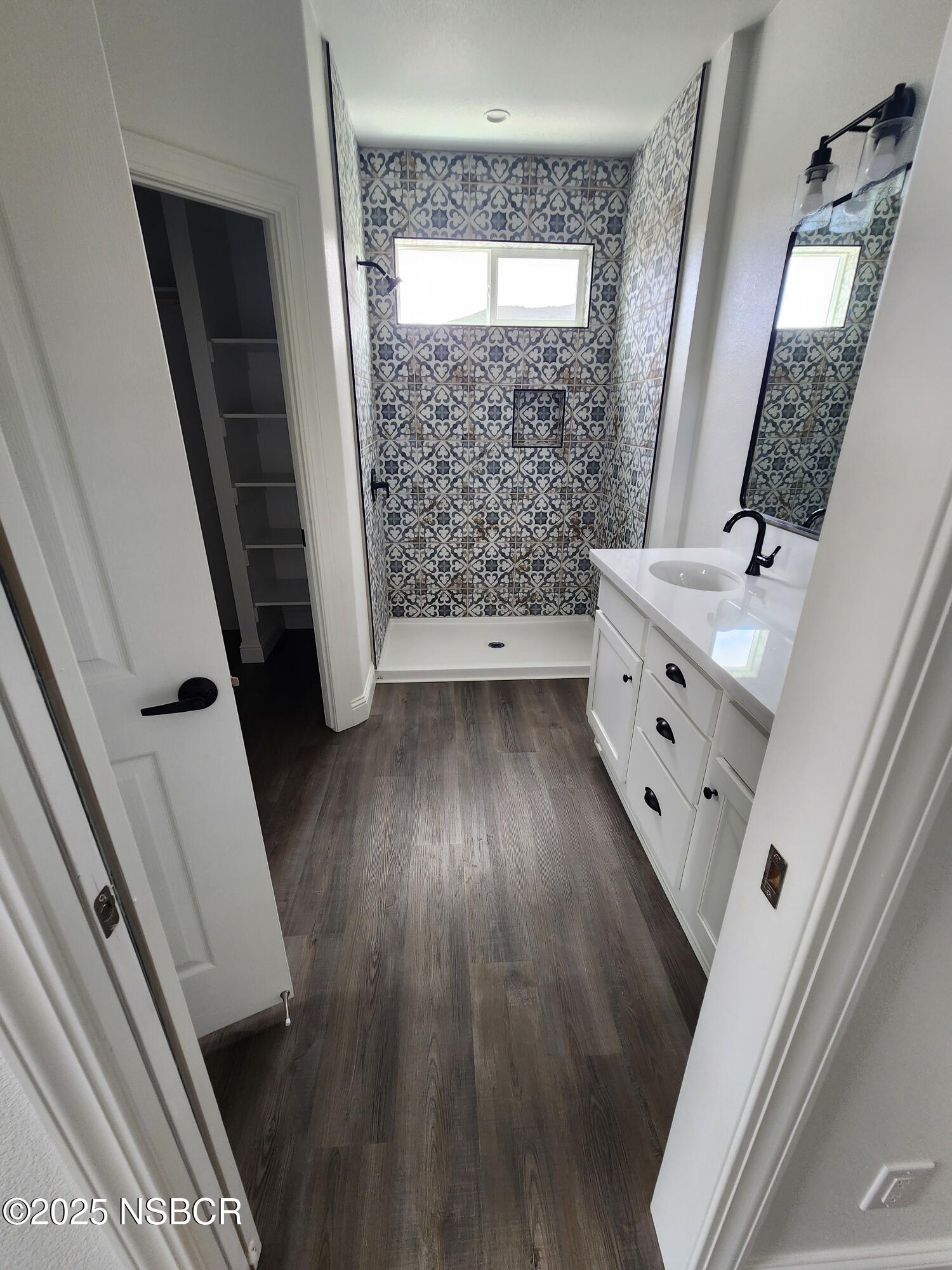 87 Rio Vista Solvang, CA 93463 - Photo 11 of 18 a view of front door with wooden floor