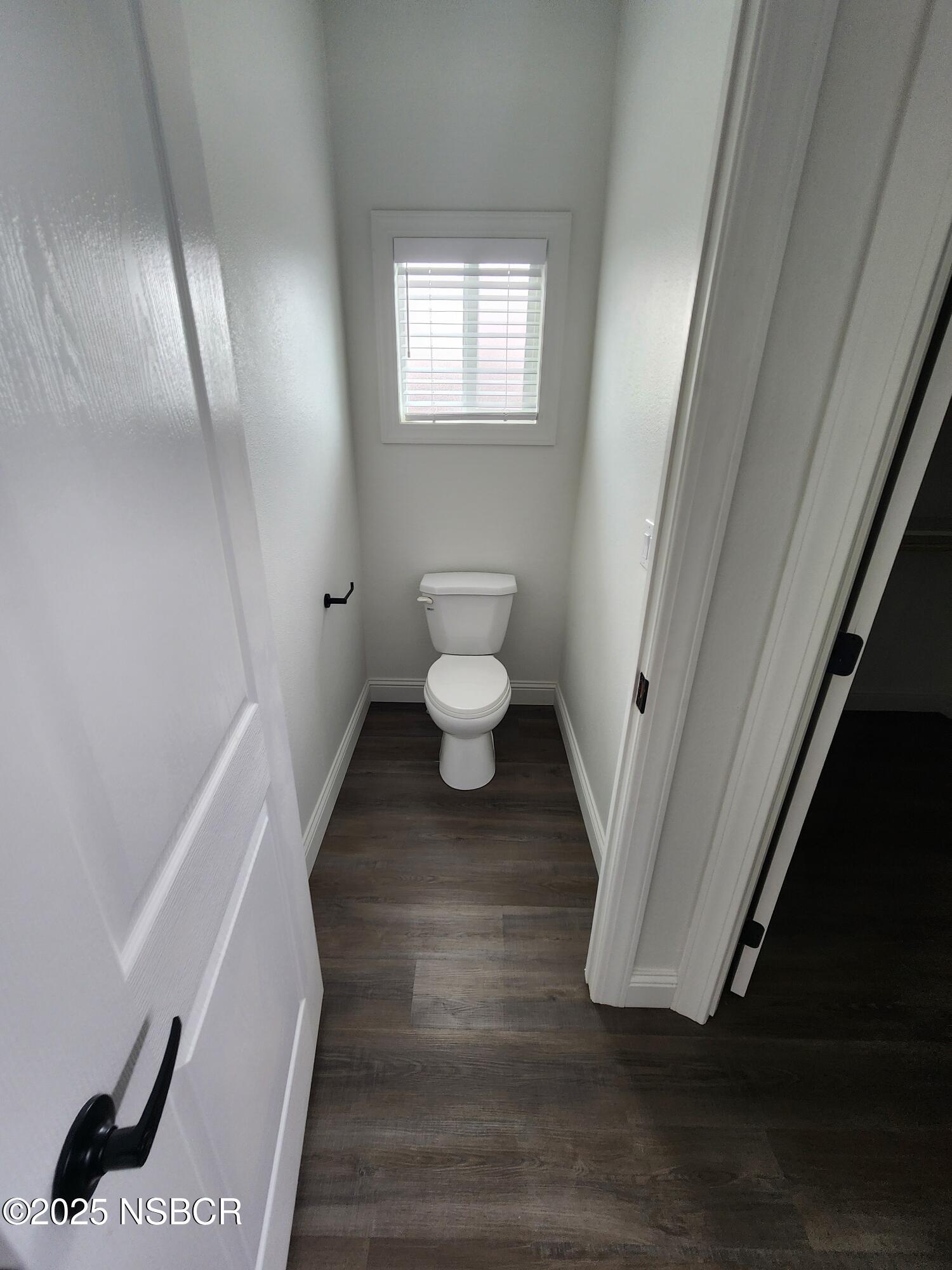 87 Rio Vista Solvang, CA 93463 - Photo 14 of 18 a bathroom with a toilet and a shower
