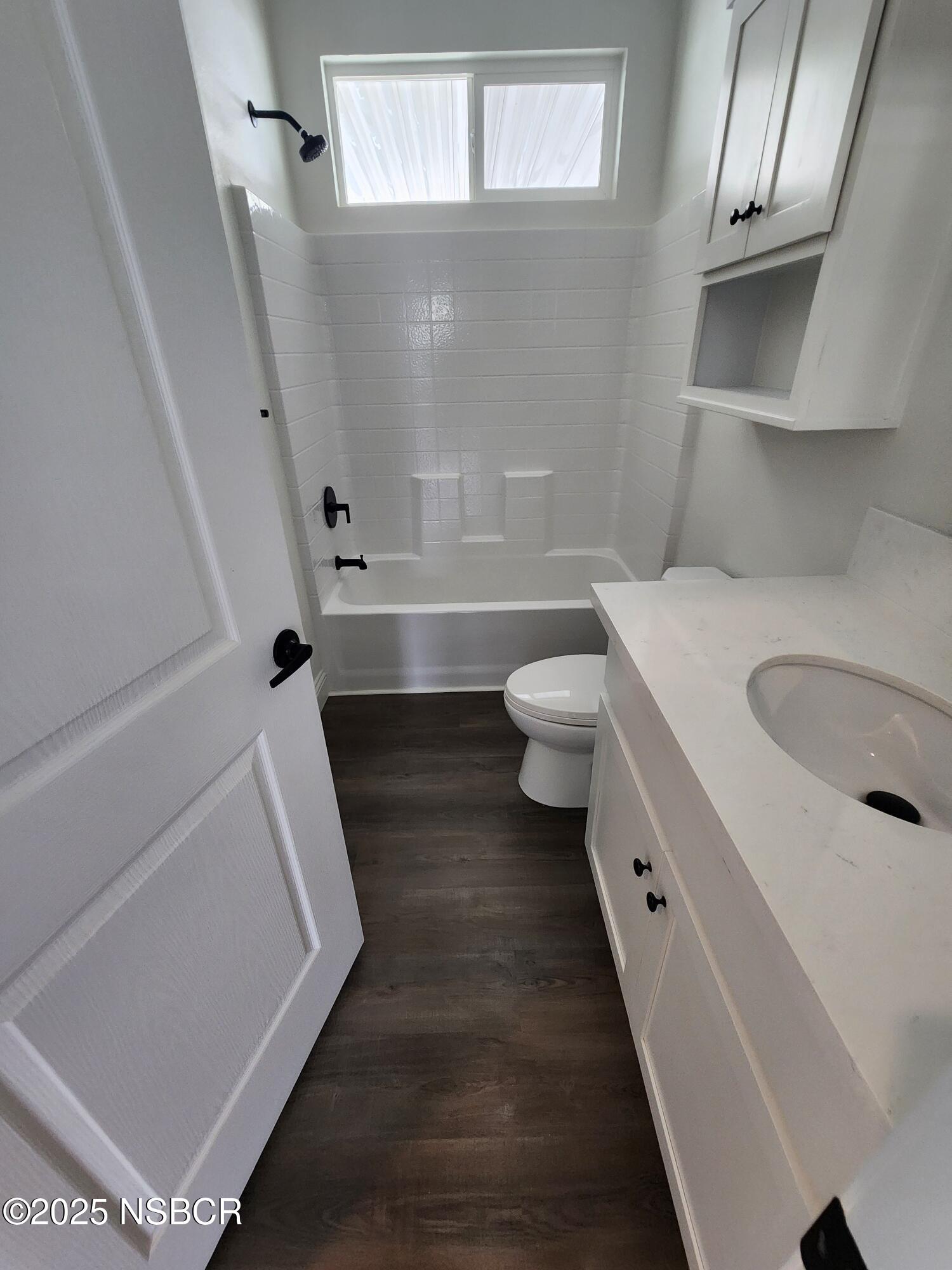 87 Rio Vista Solvang, CA 93463 - Photo 10 of 18 a bathroom with a sink and mirror
