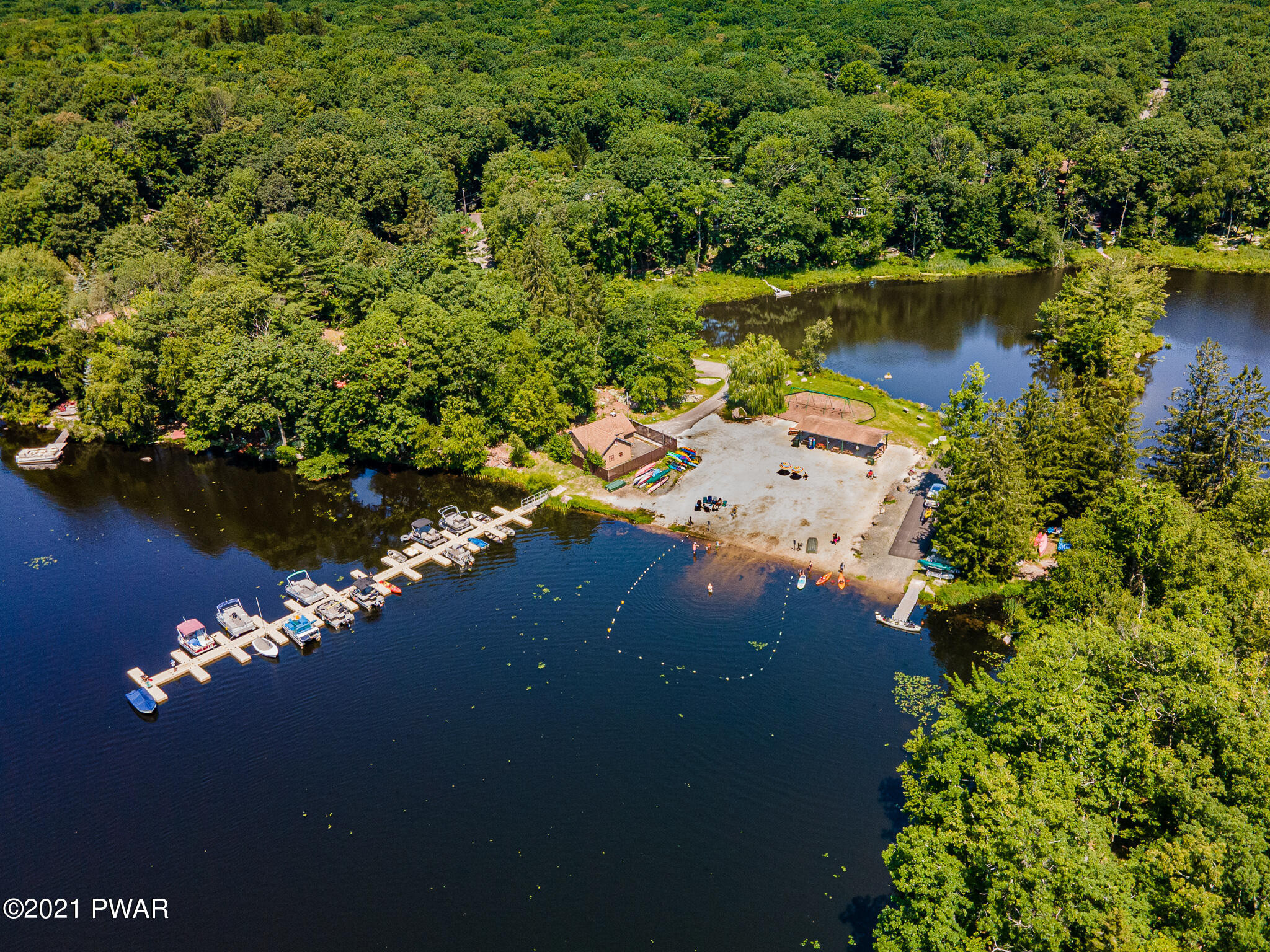 125 Maple Ridge Drive Hawley, PA 18428 - Photo 41 of 49 DJI_0521
