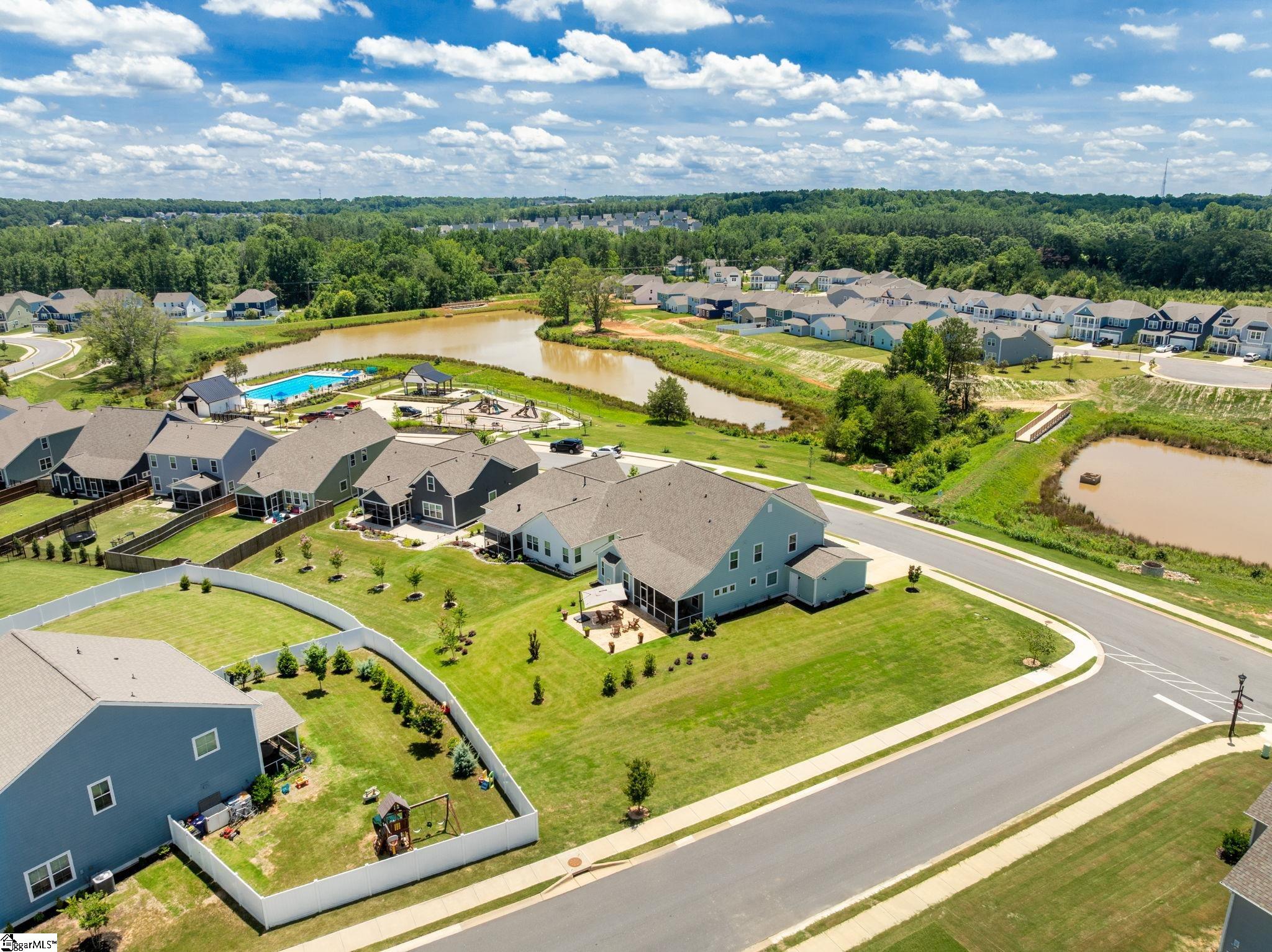 303 Encampment Boulevard Simpsonville, SC 29681 - Photo 43 of 48