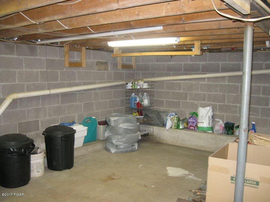 58 Ann Mitchell Road Equinunk, PA 18417 - Photo 20 of 21 Lower Level View 3