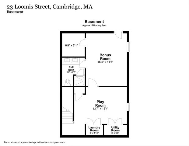 $1,599,000 | 23 Loomis Street, Unit 23, Cambridge, MA 02138