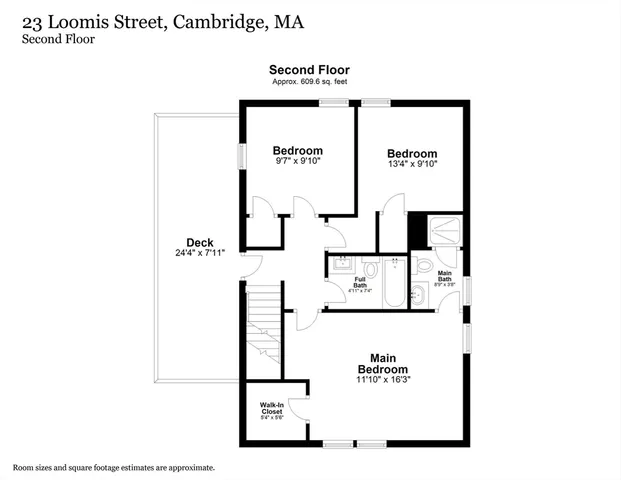 $1,599,000 | 23 Loomis Street, Unit 23, Cambridge, MA 02138