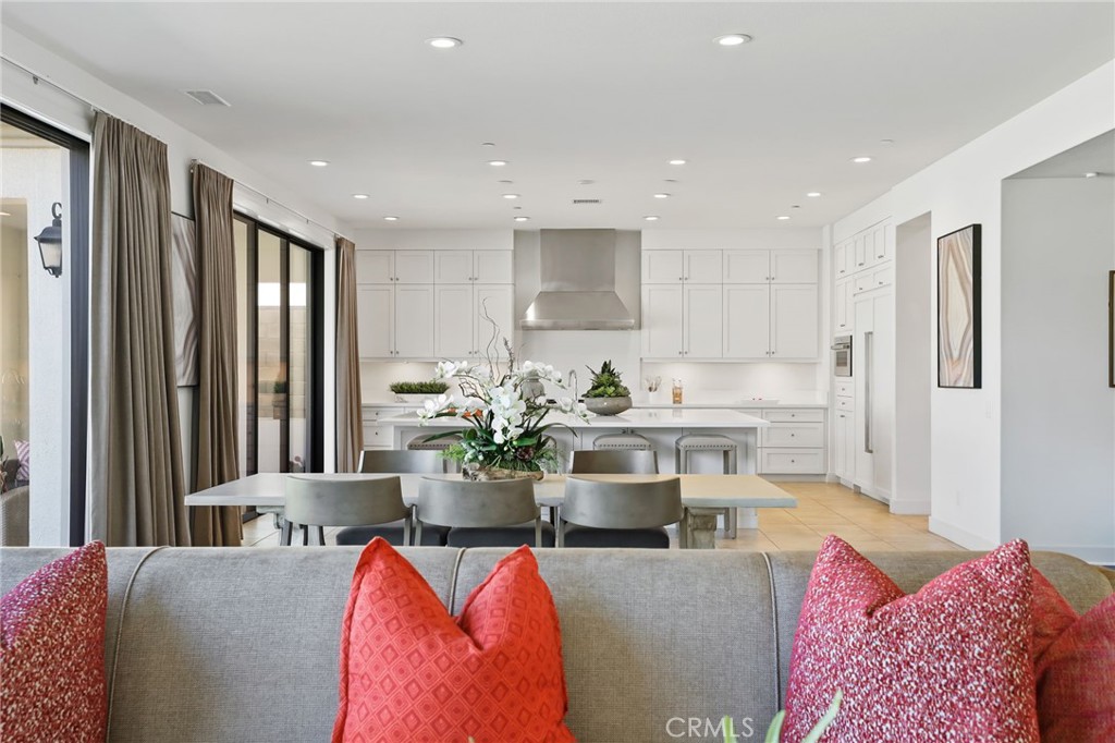 74 Egret Irvine, CA 92618 - Photo 12 of 74 a living room with furniture and a large window