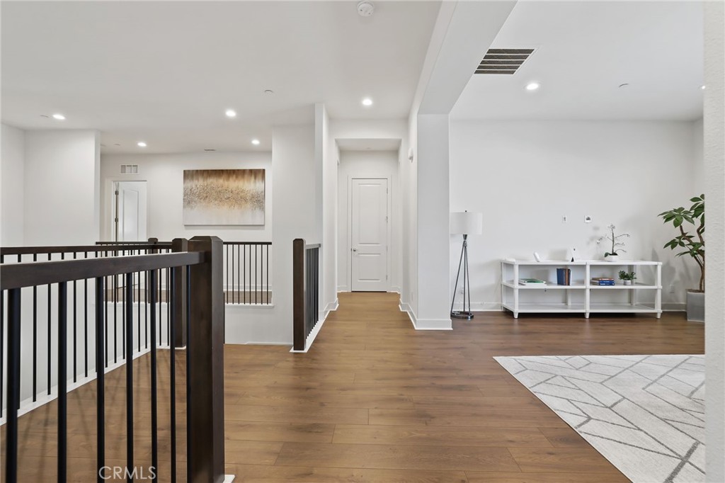 74 Egret Irvine, CA 92618 - Photo 34 of 74 a view of a living room and a balcony