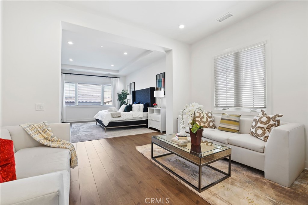 74 Egret Irvine, CA 92618 - Photo 52 of 74 a living room with furniture and a large window