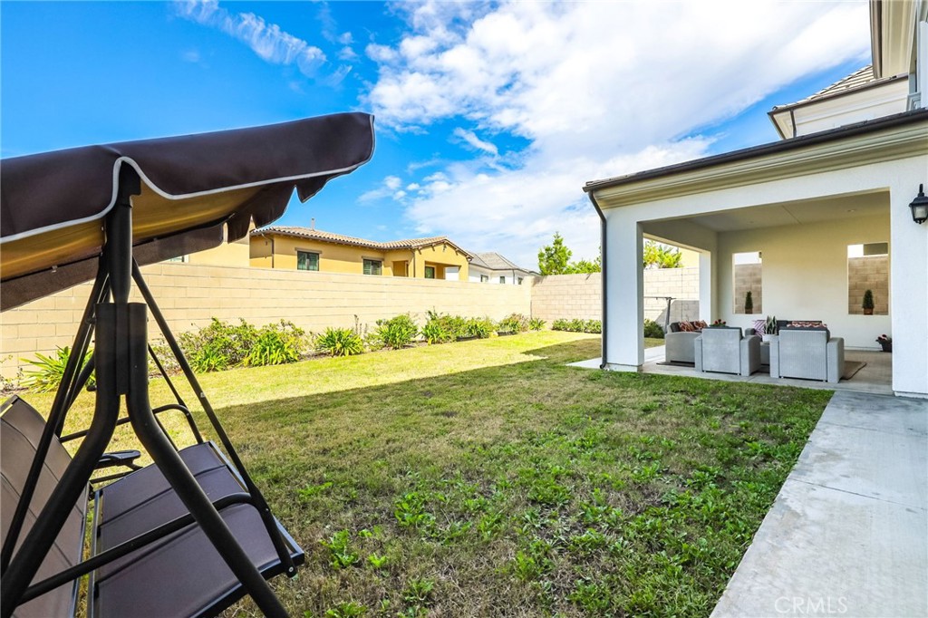 74 Egret Irvine, CA 92618 - Photo 62 of 74 a view of swimming pool with seating area