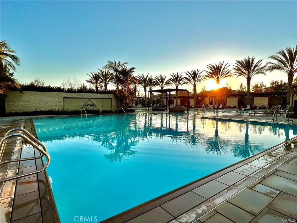 74 Egret Irvine, CA 92618 - Photo 73 of 74 a view of swimming pool from a balcony